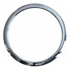 Gibraltar 5in Bass Drum Port Hole Protector Chrome Finish - Pk 1