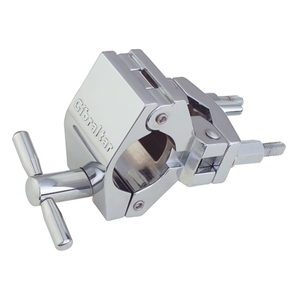 Gibraltar GSCGRSCMC Road Series Chrome Rack Multi Clamp