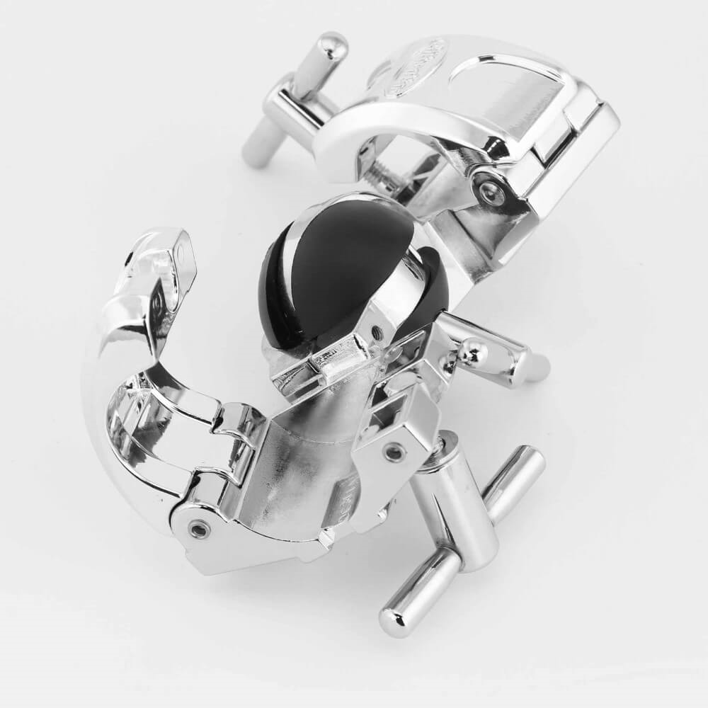 Gibraltar SC-GUATC 1.5 Chrome Ultra-Adjust Inline Drum Rack Clamp