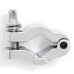 Gibraltar GSCHML105 10.5mm hinged memory lock for drum hardware, showing the metal locking mechanism and hinge details.