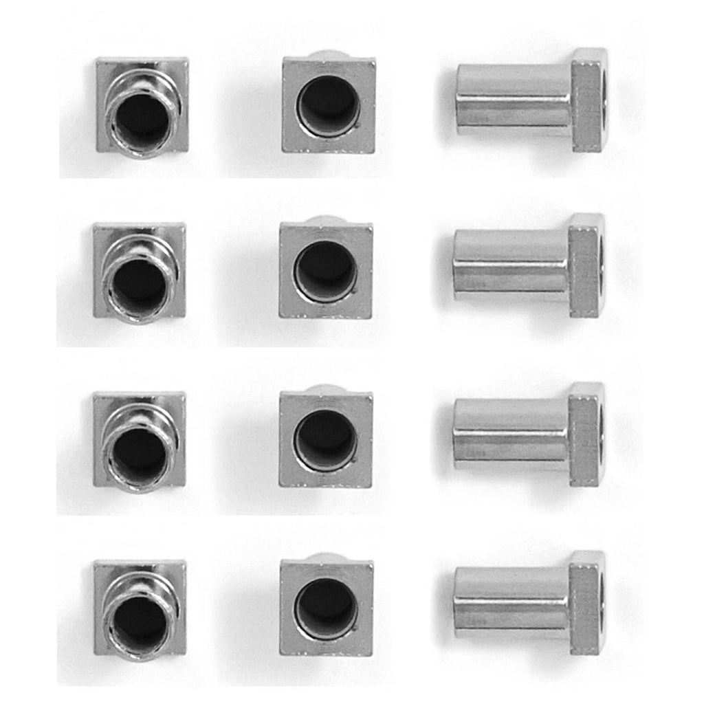 Gibraltar GSCLG Large Swivel Nuts 6mm - Pack of 12