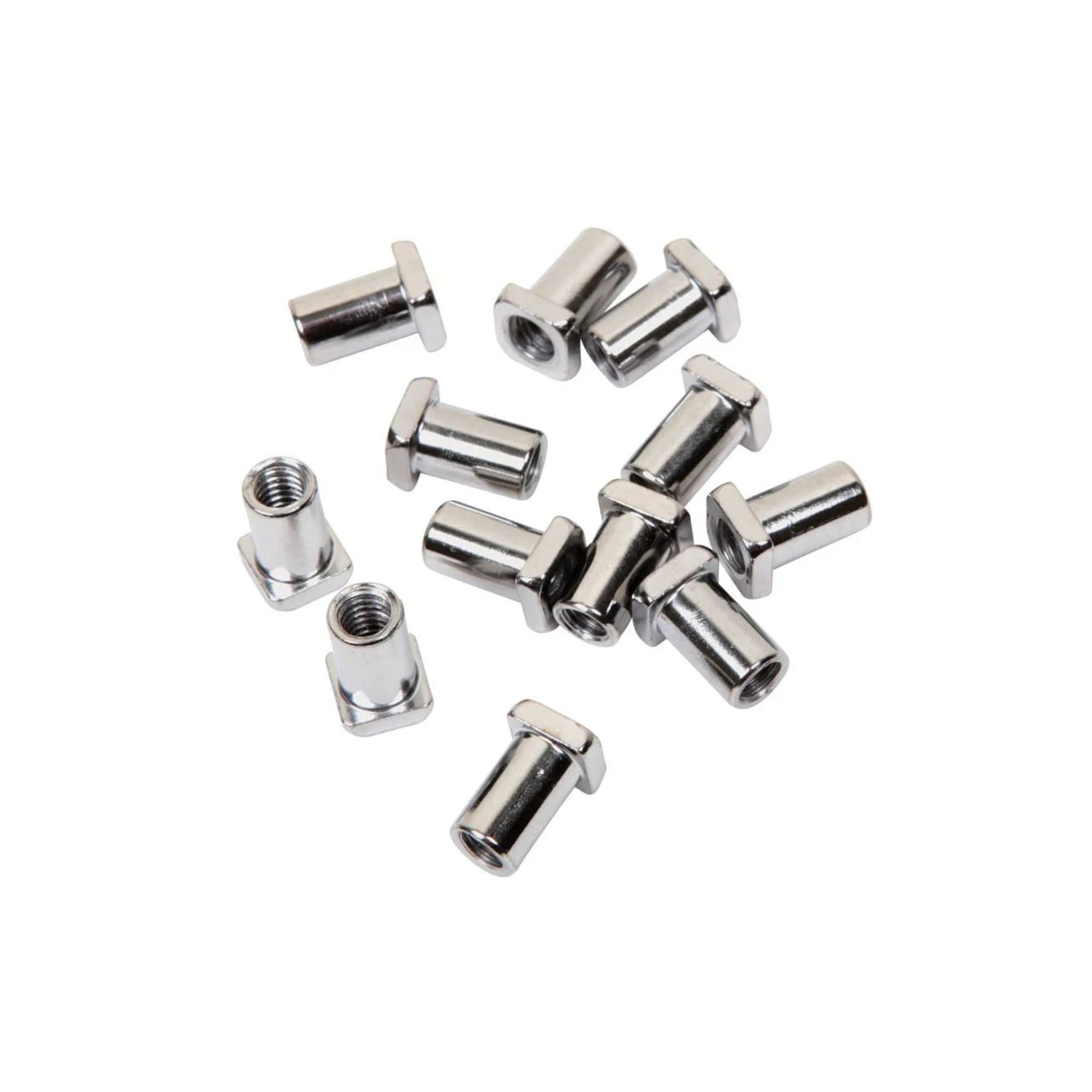 Gibraltar GSCLN Small Swivel Nuts 7/32inch - Pack of 12