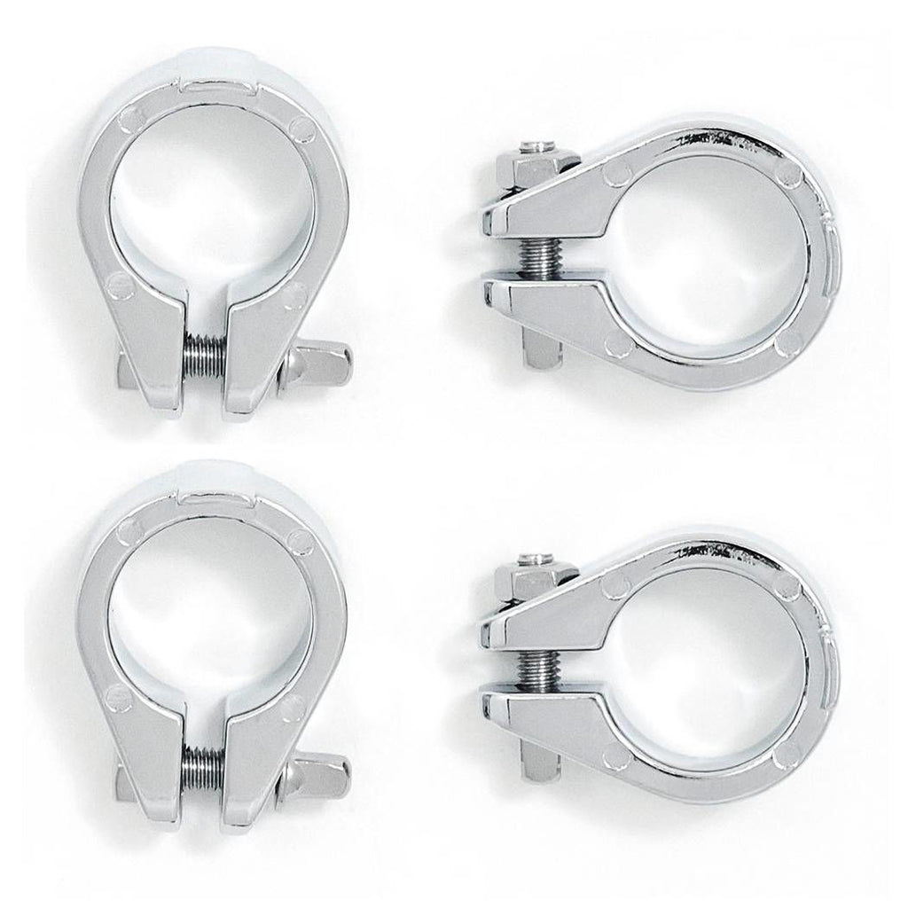 Gibraltar GSCML1 1inch Memory Lock - Pack of 4