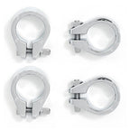 Gibraltar GSCML1 1inch Memory Lock - Pack of 4