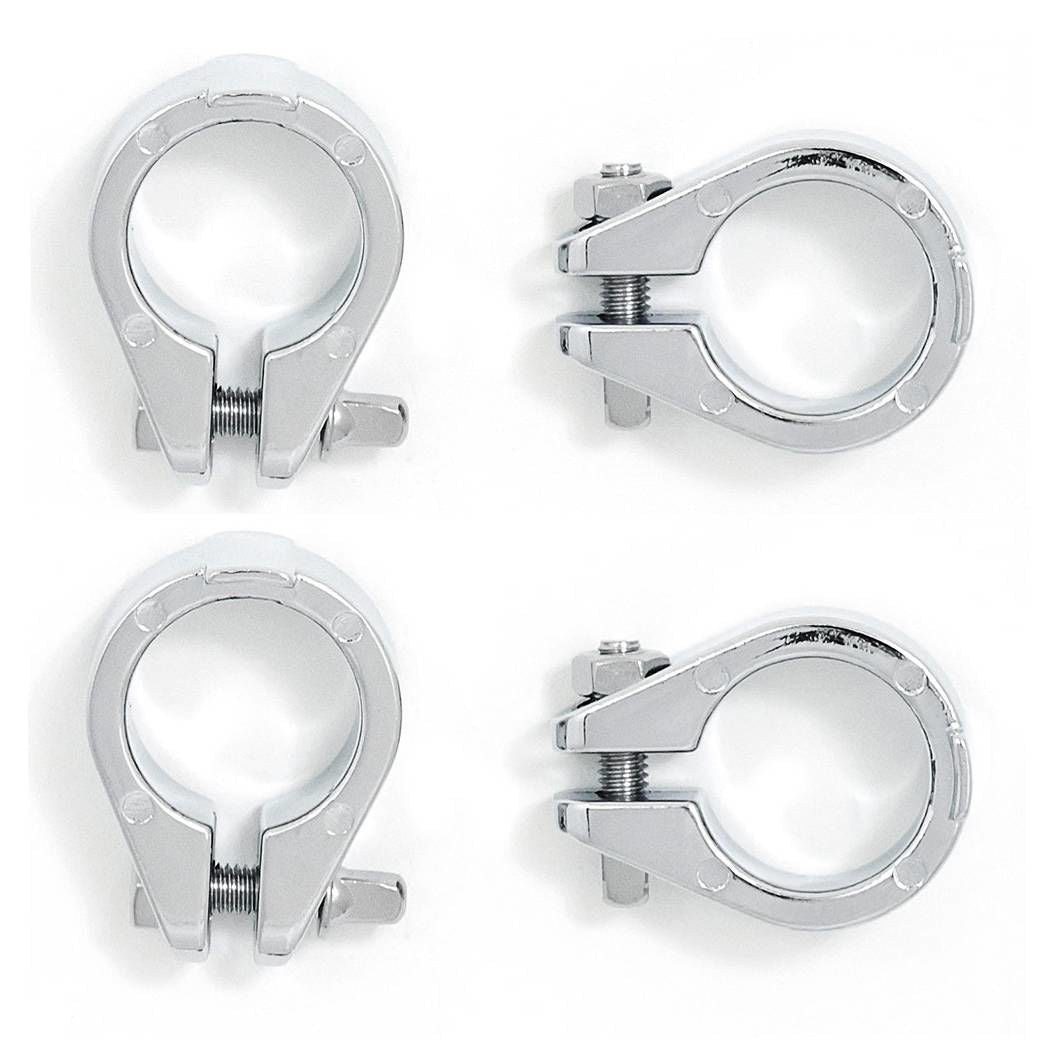 Gibraltar GSCML1 1inch Memory Lock - Pack of 4