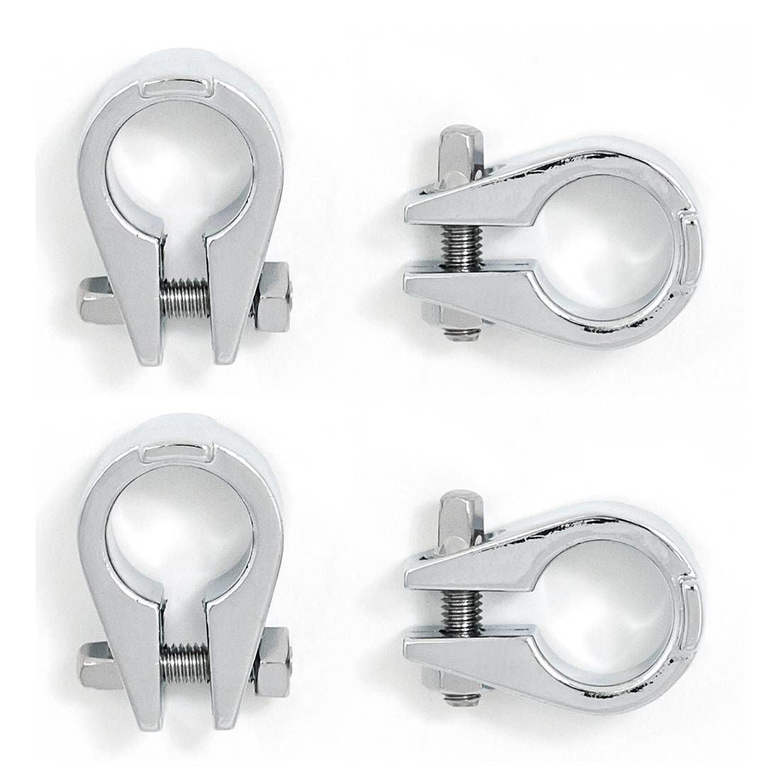 Gibraltar GSCML34 3 / 4 inch Memory Lock - Pack of 4