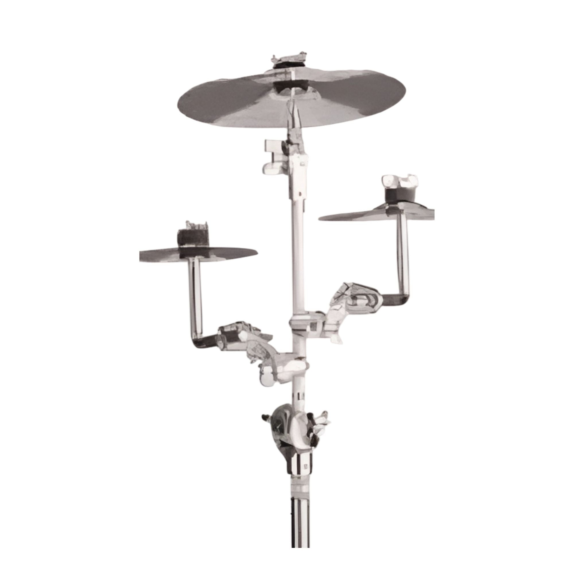 Gibraltar GSCMSTC Tri Cymbal Mounting System