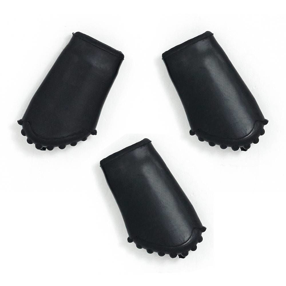 Gibraltar GSCPC13 Small Rubber Feet - Pack of 3