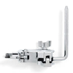 Gibraltar GSCSLLRM Large 12.7mm Single L-Rod Mount with Clamp