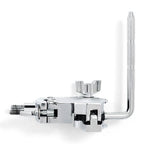 Gibraltar GSCSLRM Medium 10.5mm Single L-Rod Mount with Clamp