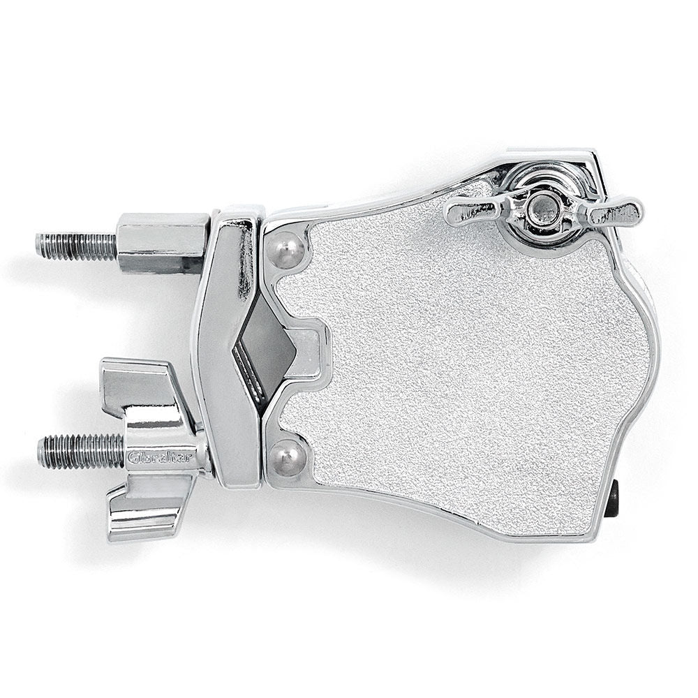 Gibraltar GSCSPC Single Ball L-Rod Platform with Clamp