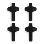 Gibraltar GSCTCWN6 6mm Tama Style Wing Screw - Pack of 4