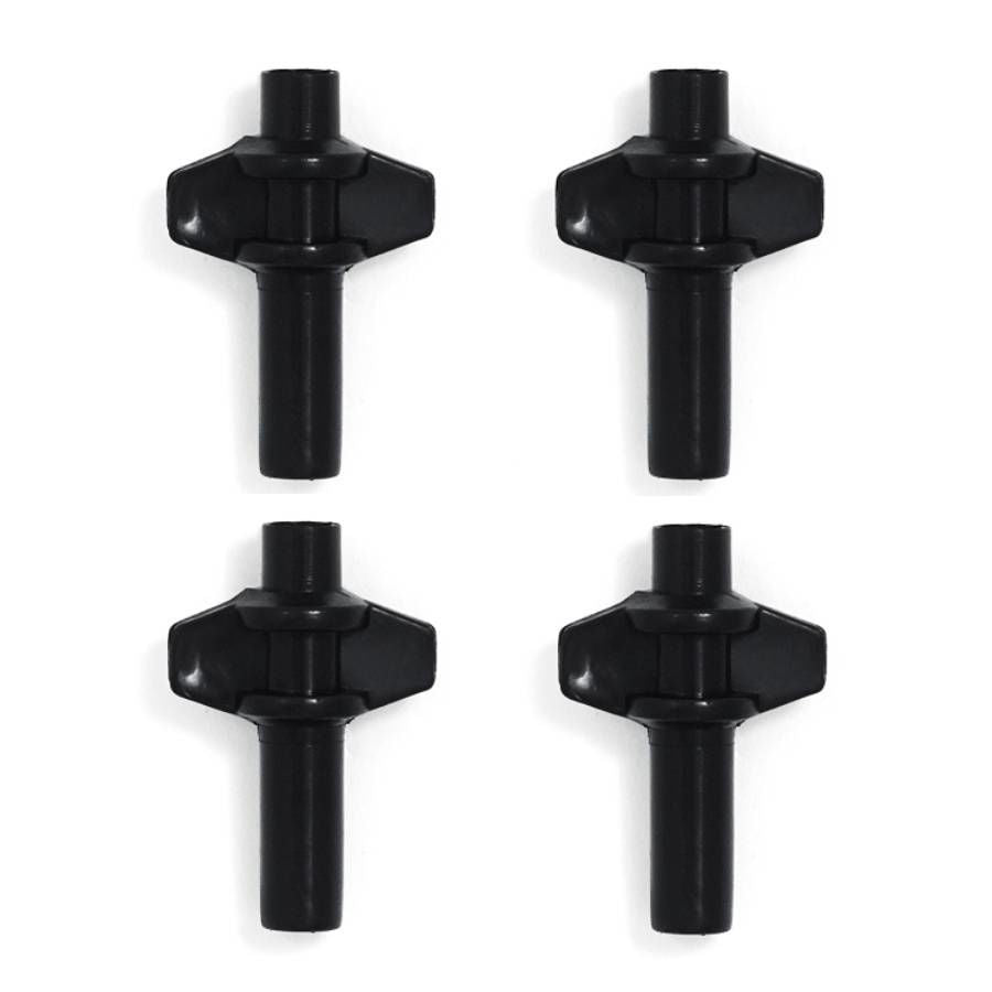 Gibraltar GSCTCWN6 6mm Tama Style Wing Screw - Pack of 4