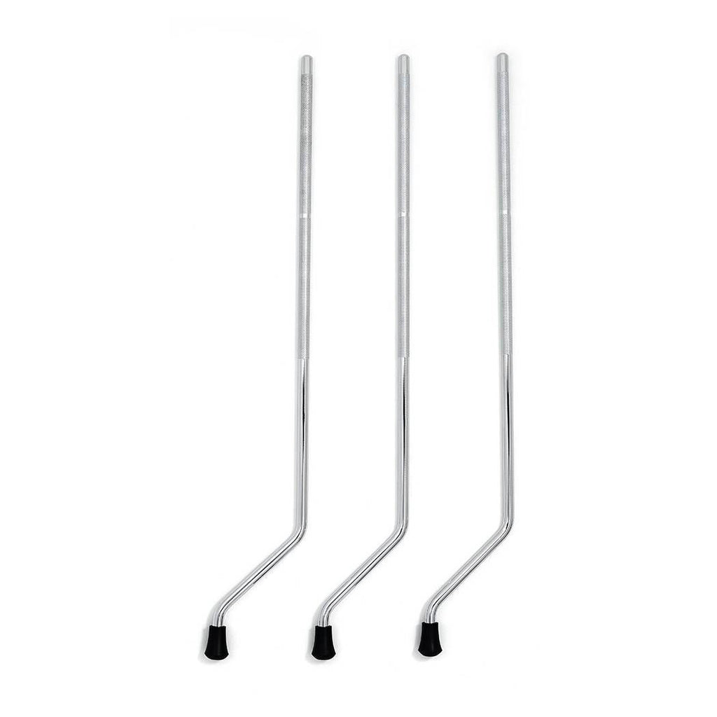 Gibraltar GSCTL1A Floor Tom Legs 9.5mm - 3 Pack