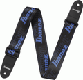 Ibanez GSD50 Guitar Strap in Blue