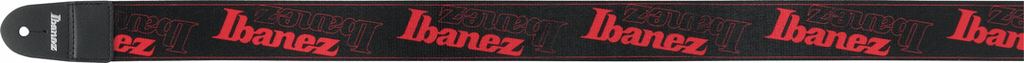IBANEZ GSD50 RD GUITAR STRAP