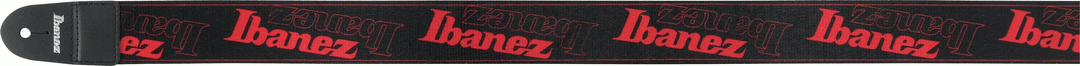 IBANEZ GSD50 RD GUITAR STRAP
