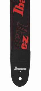 IBANEZ GSD50 RD GUITAR STRAP