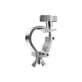 Global Truss 50mm√ò 100kg Quick Twist  Half-Coupler with M10 Bolt - Silver
