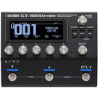 BOSS GT-1000 Core Guitar Amp and Multi-Effects Processor