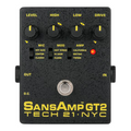 Tech 21 SansAmp GT2 Guitar Pedal