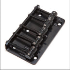 Gotoh '205B-5' 5-String Bass Guitar Bridge - Black