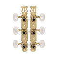 Gotoh Classical Tuning Keys - Gold