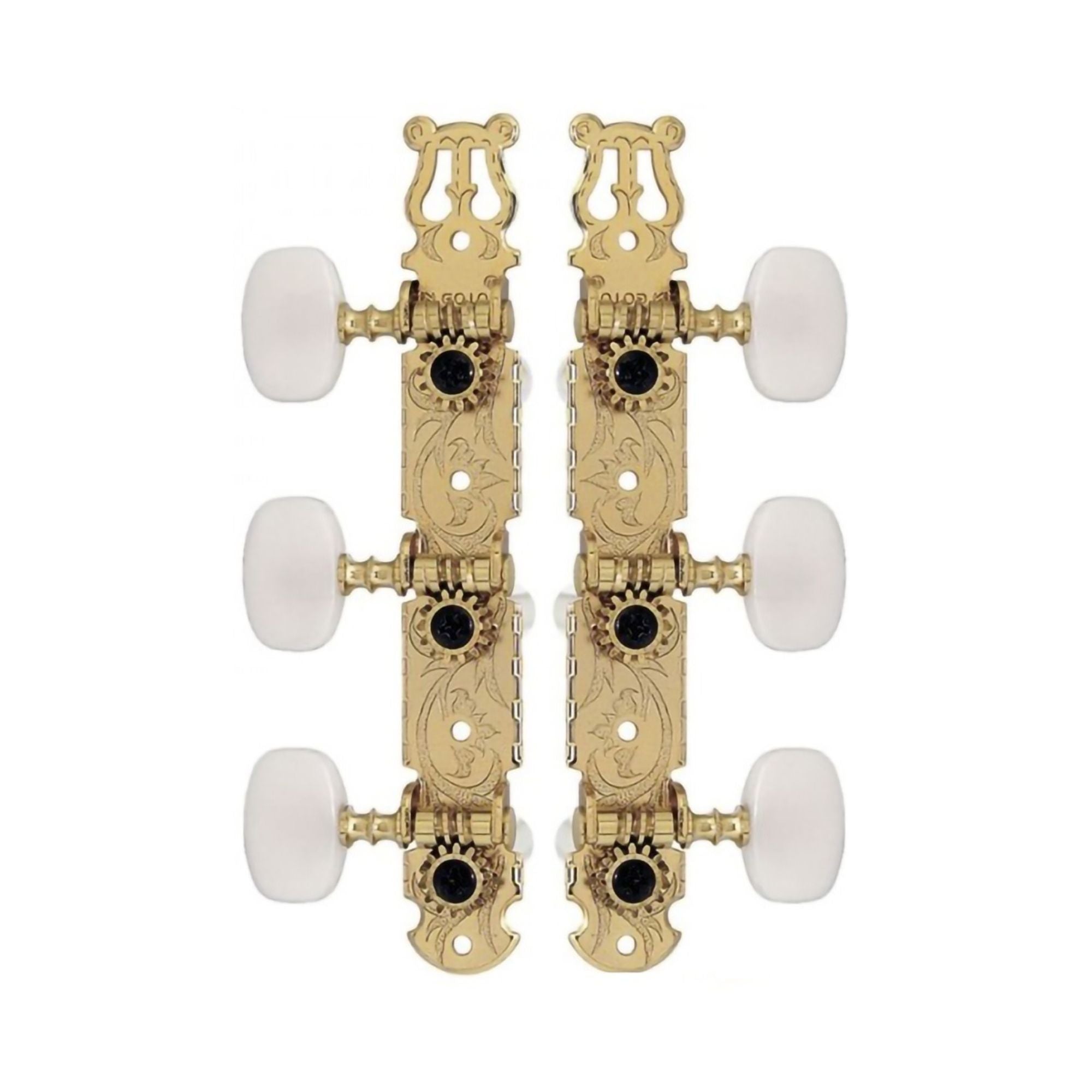 Gotoh Classical Tuning Keys - Gold