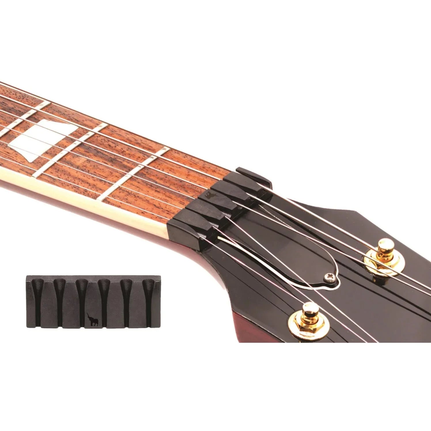 GraphTech Un-Lock Nut (to replace Floyd Rose Original #2 nut)