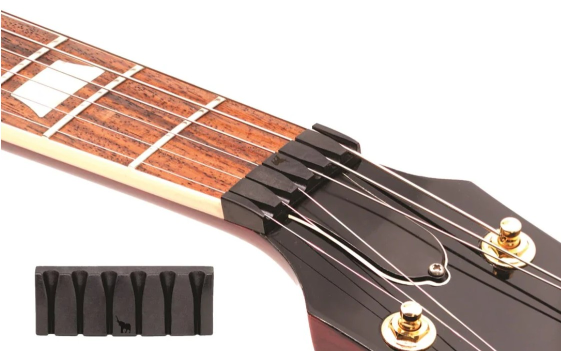 GraphTech Un-Lock Nut (to replace Floyd Rose Original #3 & #4 nut)