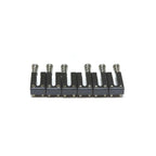 Graph Tech Fender Elite 3L and 3R guitar parts set, showing the high-quality plastic components for Fender electric guitars.