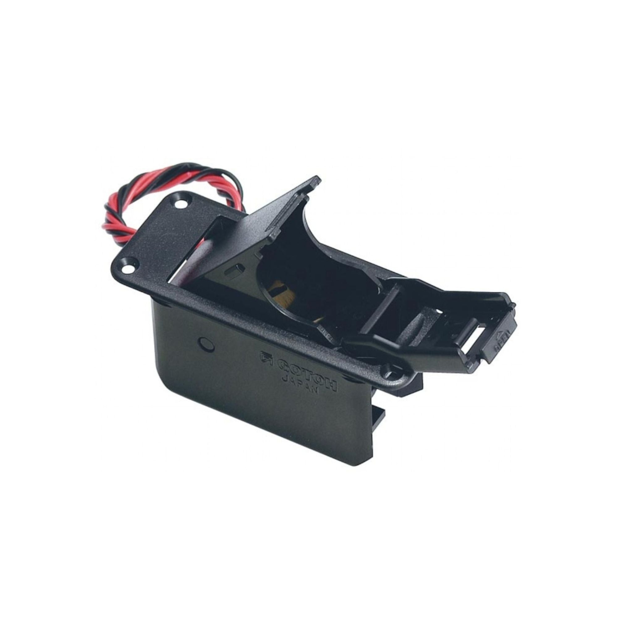 Gotoh 9V Deluxe Battery Compartment