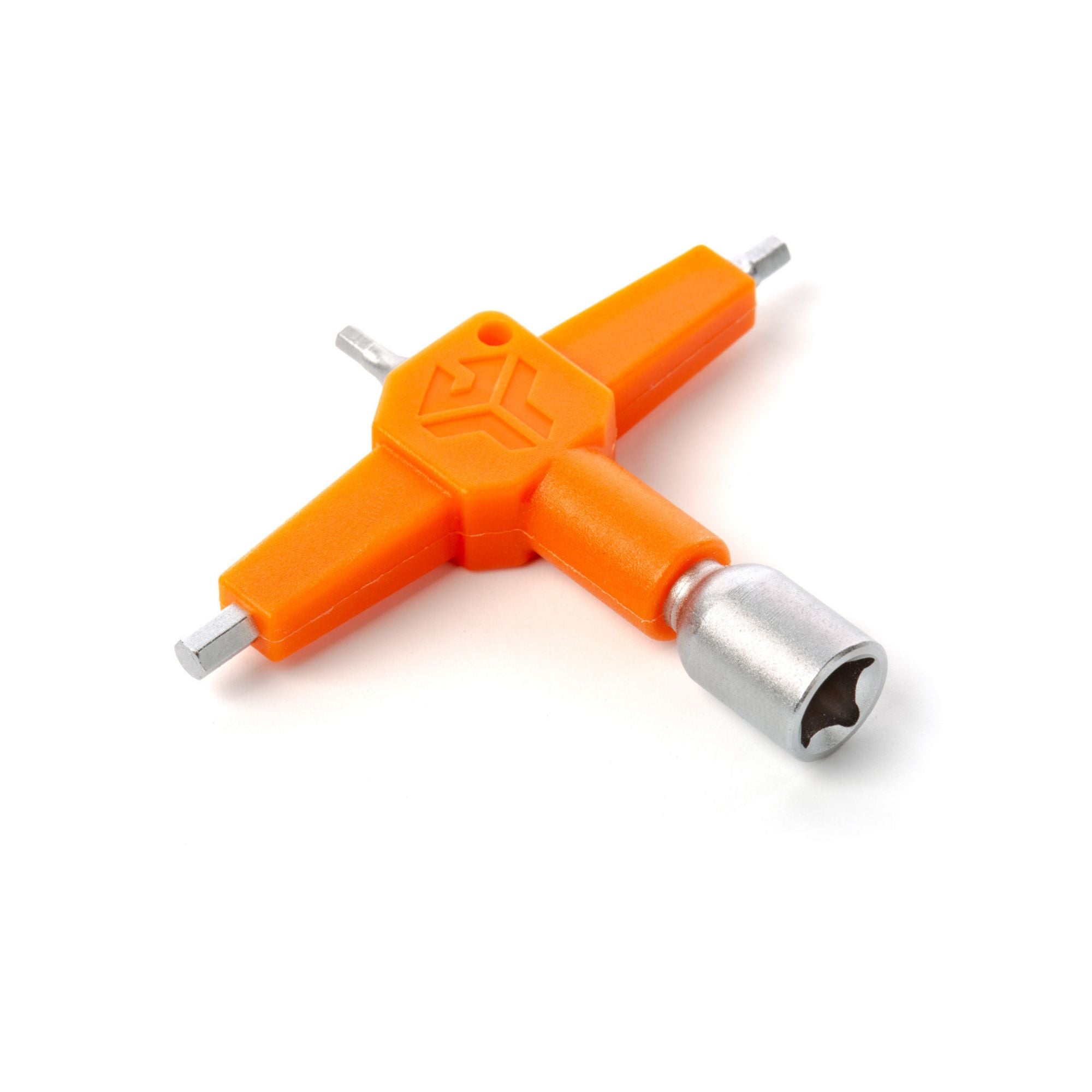 Groovetech® Drum key multi-tool