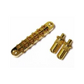 Gotoh Tailpiece and Bridge - Epiphone Upgrade in Gold