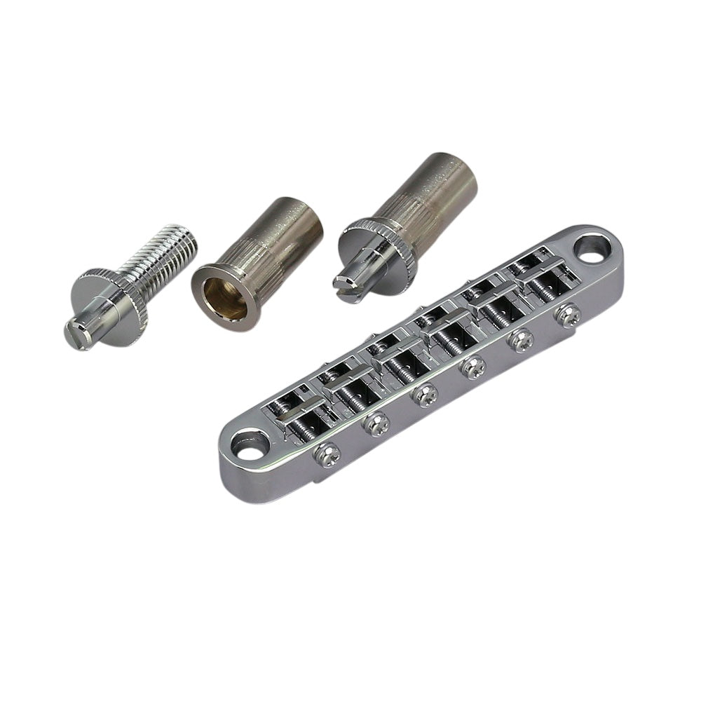 Gotoh 103B-T Bridge in Chrome