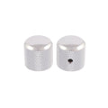 Gotoh Dome Knob Chrome - Set of 2