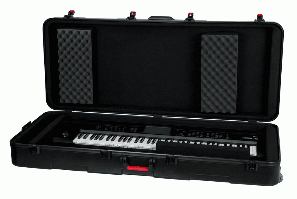 GATOR GTSA-KEY76D MOLDED KEYBOARD CASE