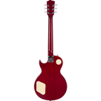 SX Les Paul Style Electric Guitar Pack with Gig Bag - Cherry Sunburst