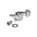Gotoh SG381 Machine Head Set Chrome 3 A Side
