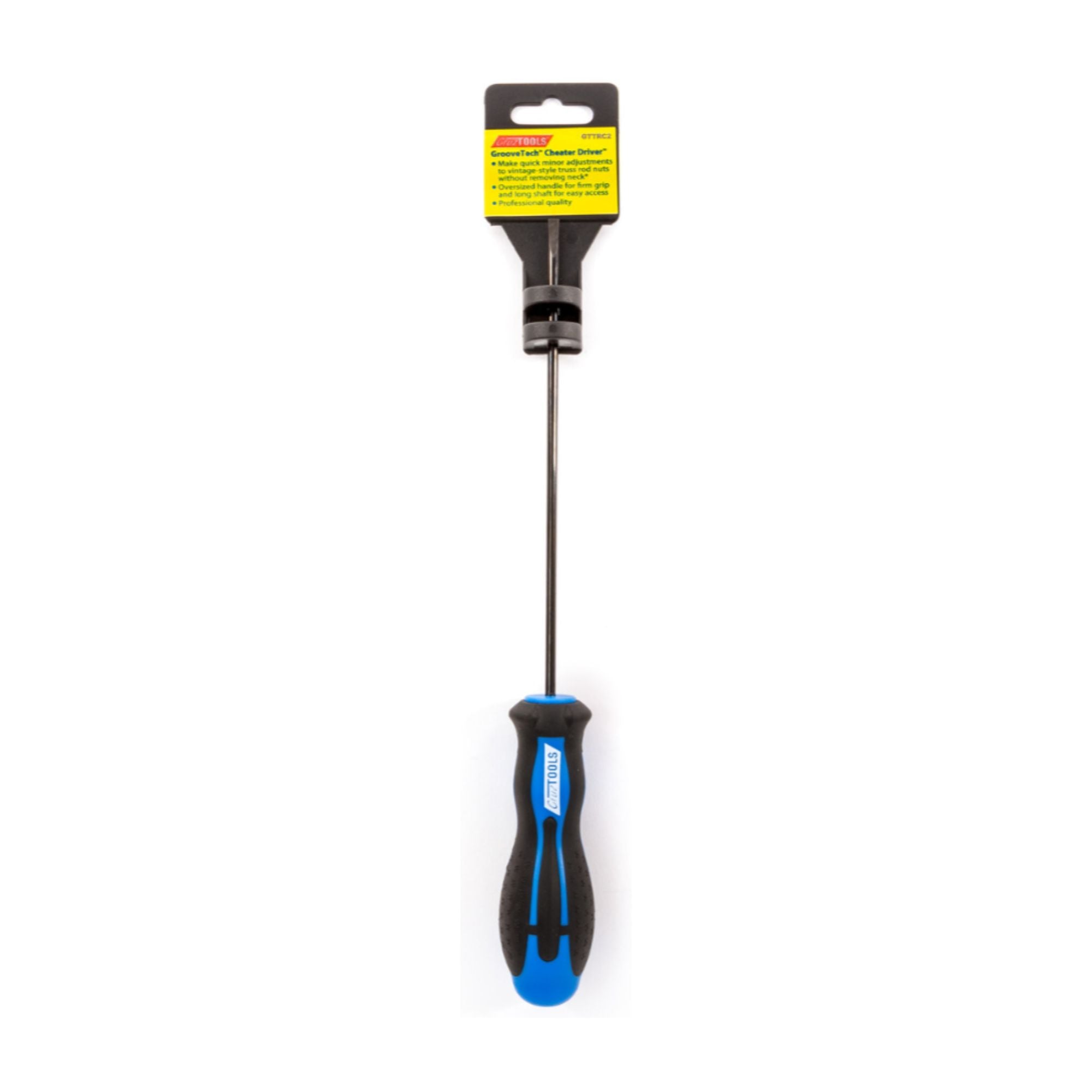 Groovetech¬Æ Cheater Truss Rod Driver