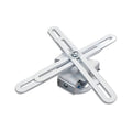 Grandview GVMWC Direct to Ceiling Projector Mount - White