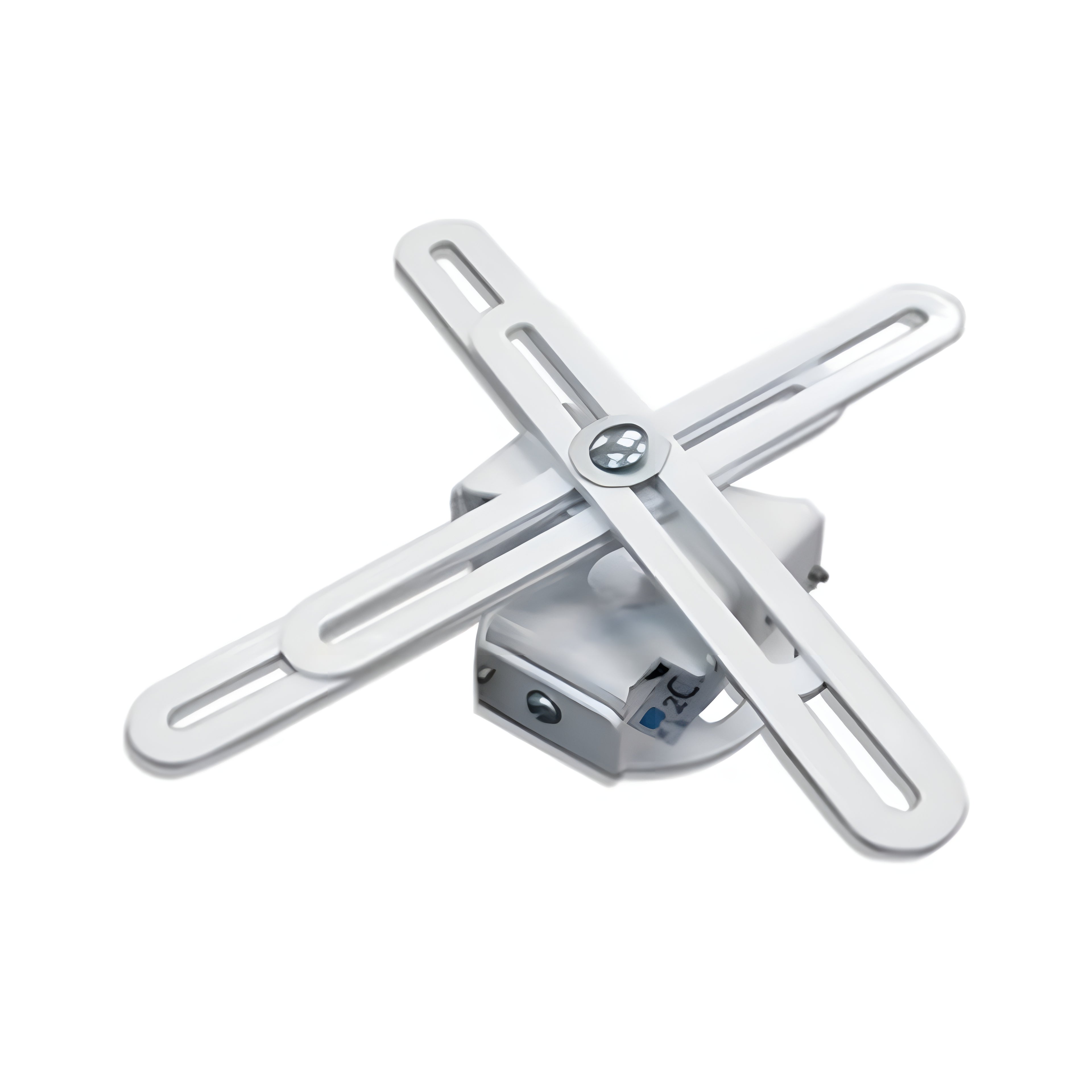 Grandview GVMWC Direct to Ceiling Projector Mount - White