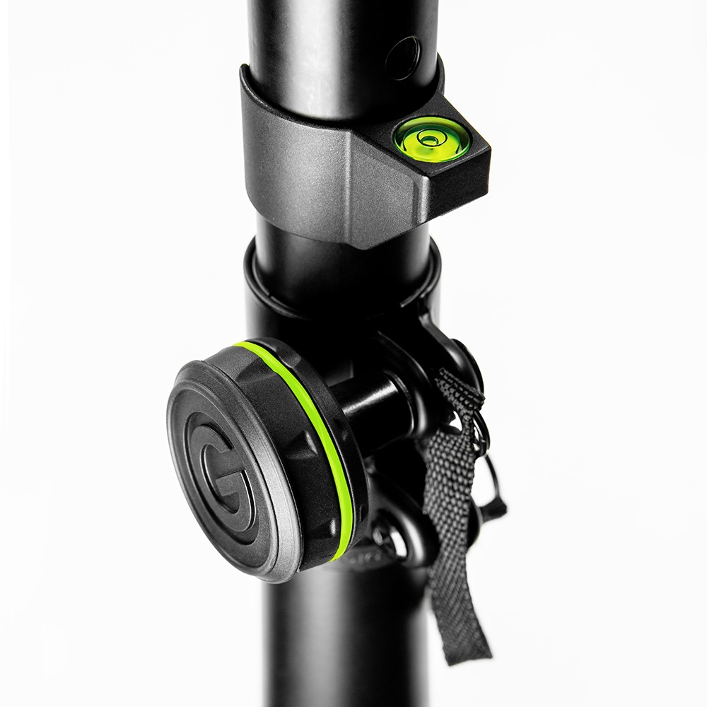 Gravity GSPVARILEG01 Leveling Leg for Loudspeaker & Lighting Stands