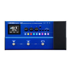BOSS GX-1B bass effects processor pedal with multiple effect options and control knobs for versatile bass sound shaping.