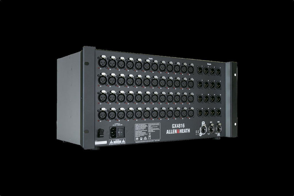 Allen & Heath 48 XLR Input / 16 XLR Output Portable GX Expander with DX Sockets (SQ/Avantis/dLive)