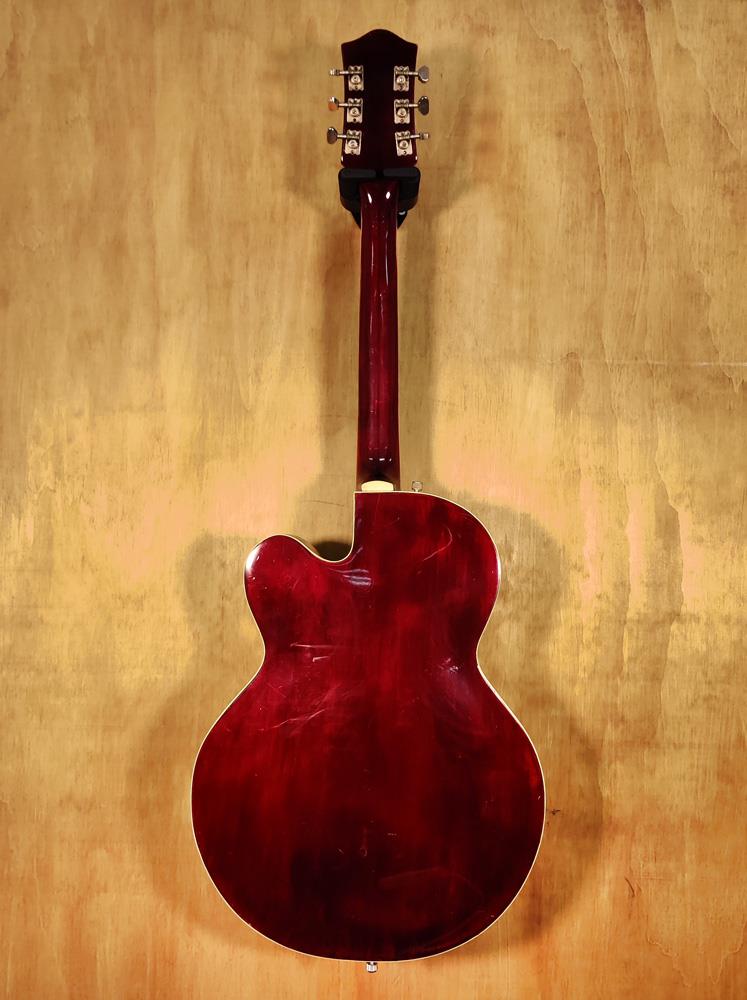 Gretsch 1957 Double Anniversary Model 6117 Electric Guitar - Preloved