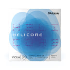D'Addario Helicore Viola String Set, Long Scale, Heavy Tension