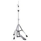 Mapex H410 Double-Braced Hi-Hat Stand - Chrome