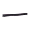Zip Rack 1U Brush Panel