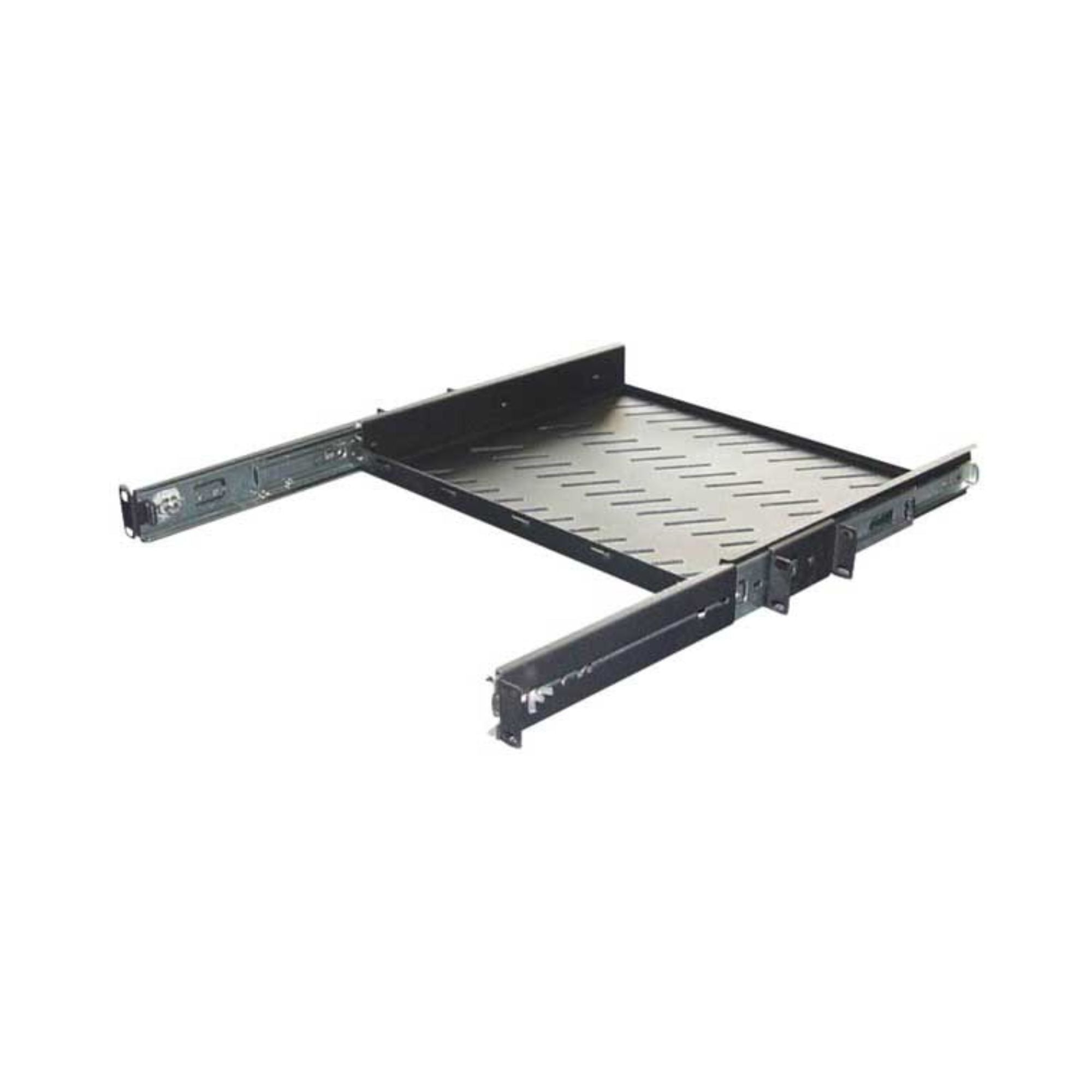 Dynalink 1U 350mm Deep Sliding 19 Rack Shelf
